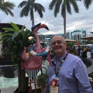 Meet your Posher, Scott